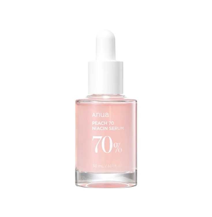 Anua Peach 70% Niacin Serum 30ml