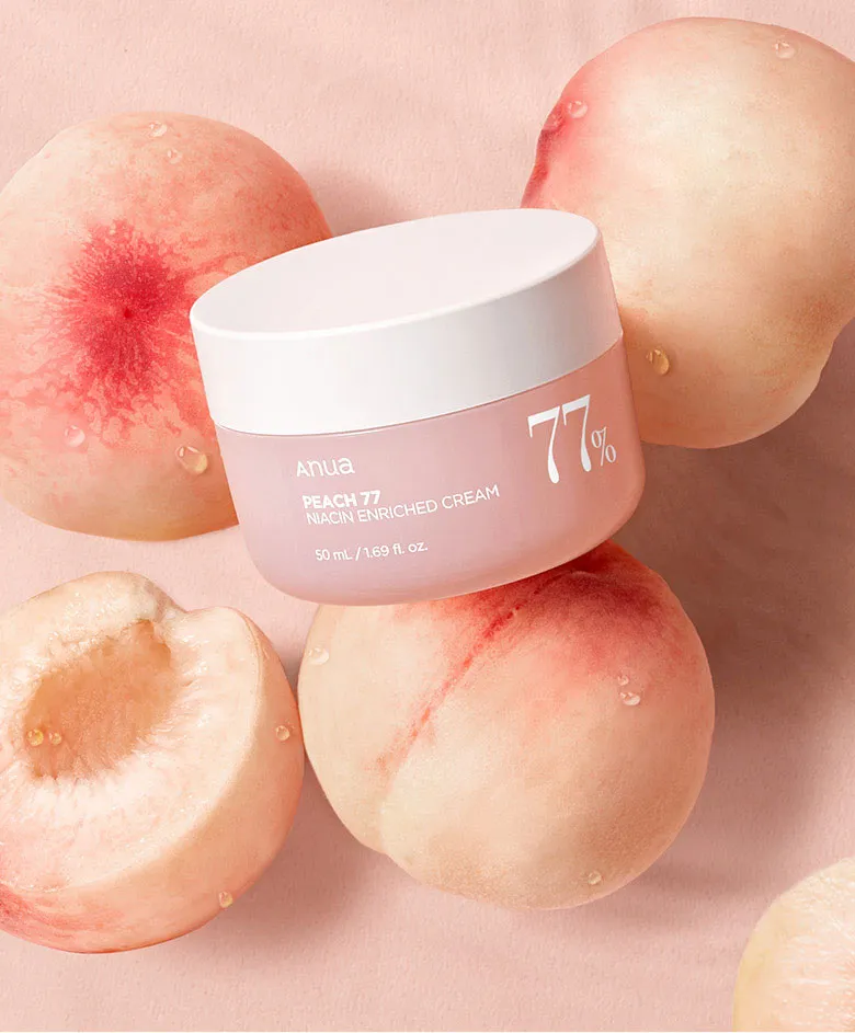 Anua Peach 77 Niacin Enriched Cream 079