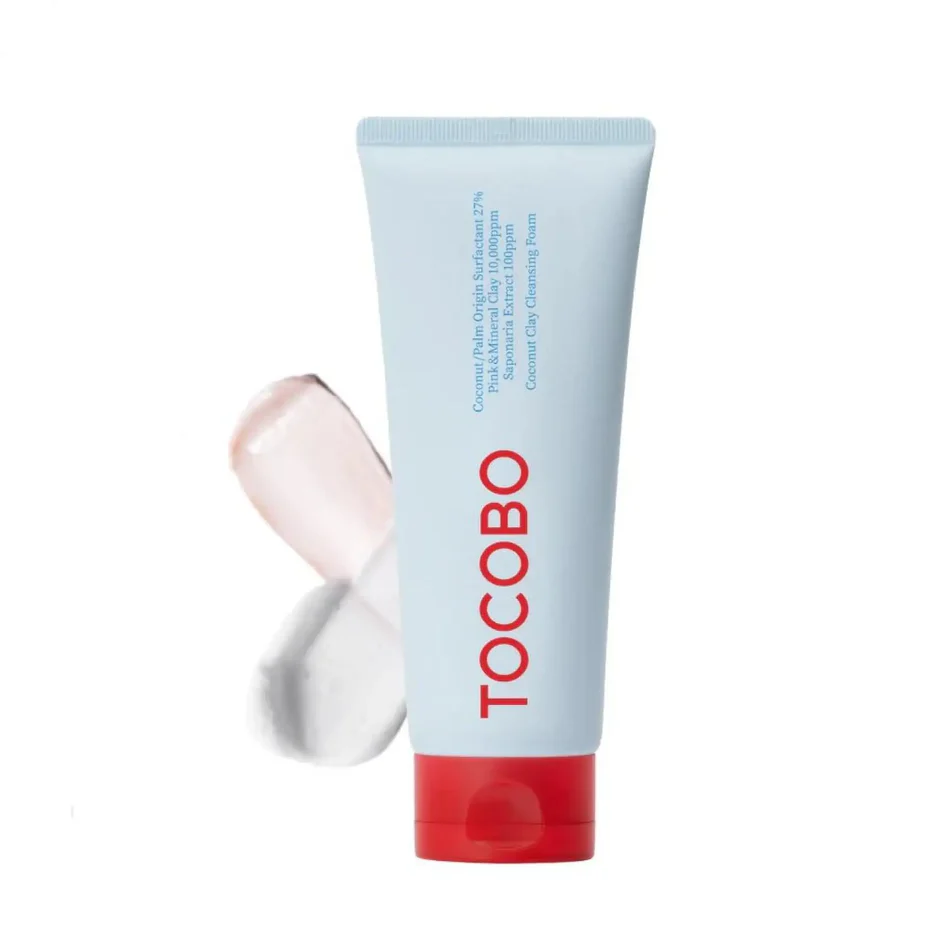 COCONUTCLAY CleansingFoam1 1