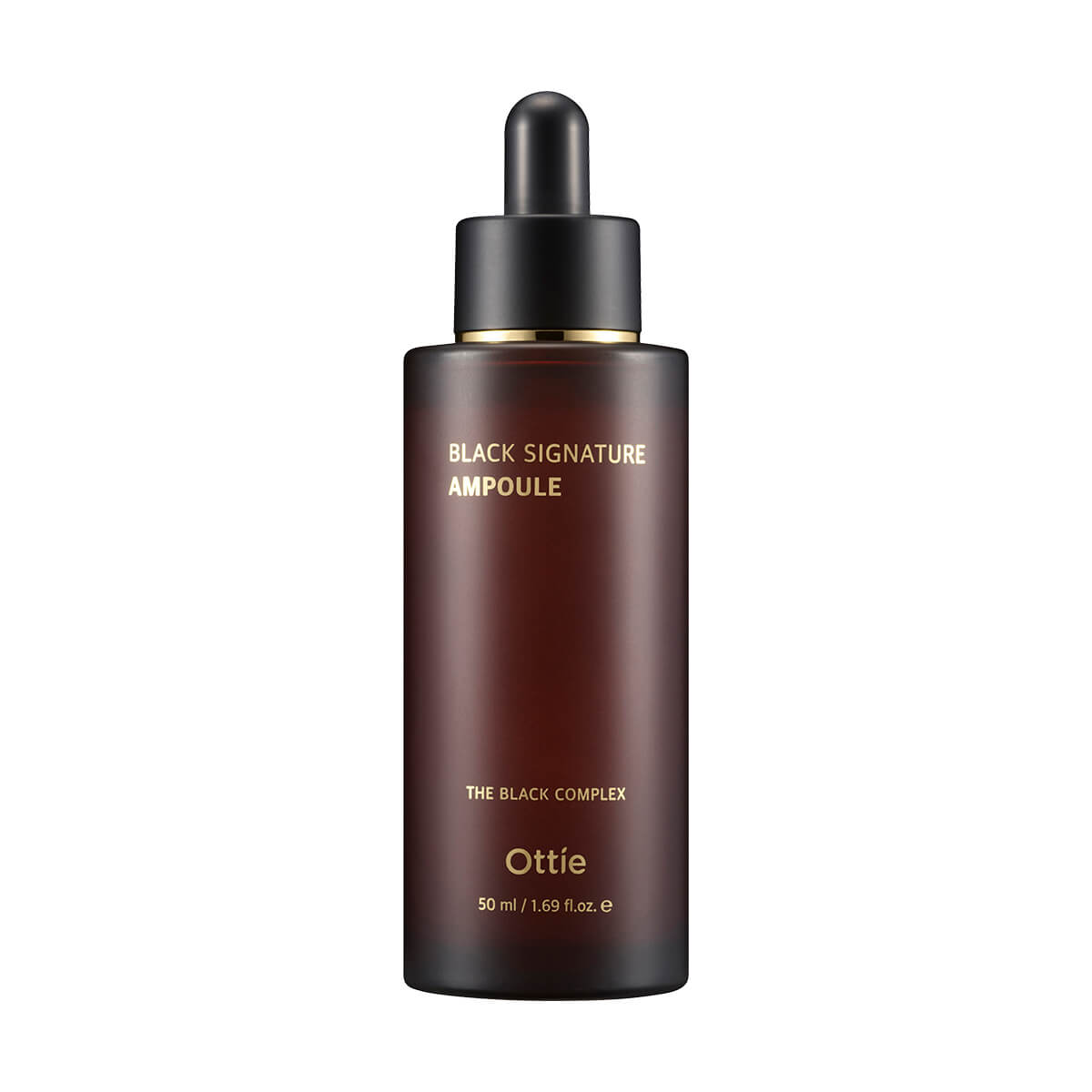 Discover a New Definition of Beauty with OTTIE Black Signature Ampoule 152