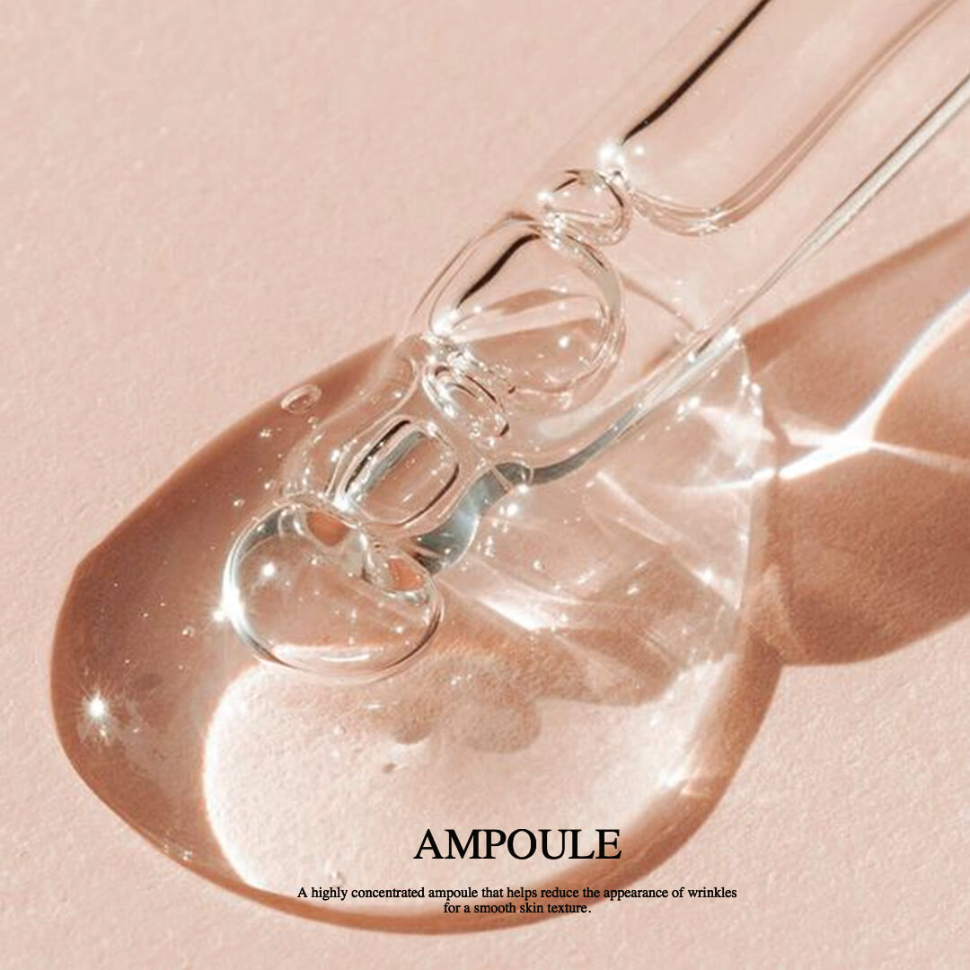 Discover a New Definition of Beauty with OTTIE Black Signature Ampoule 153