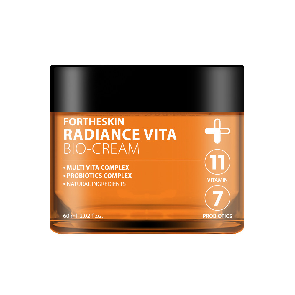 FORTHESKIN RADIANCE VITA Brightening Facial Cream with Vitamins 60 ml 163