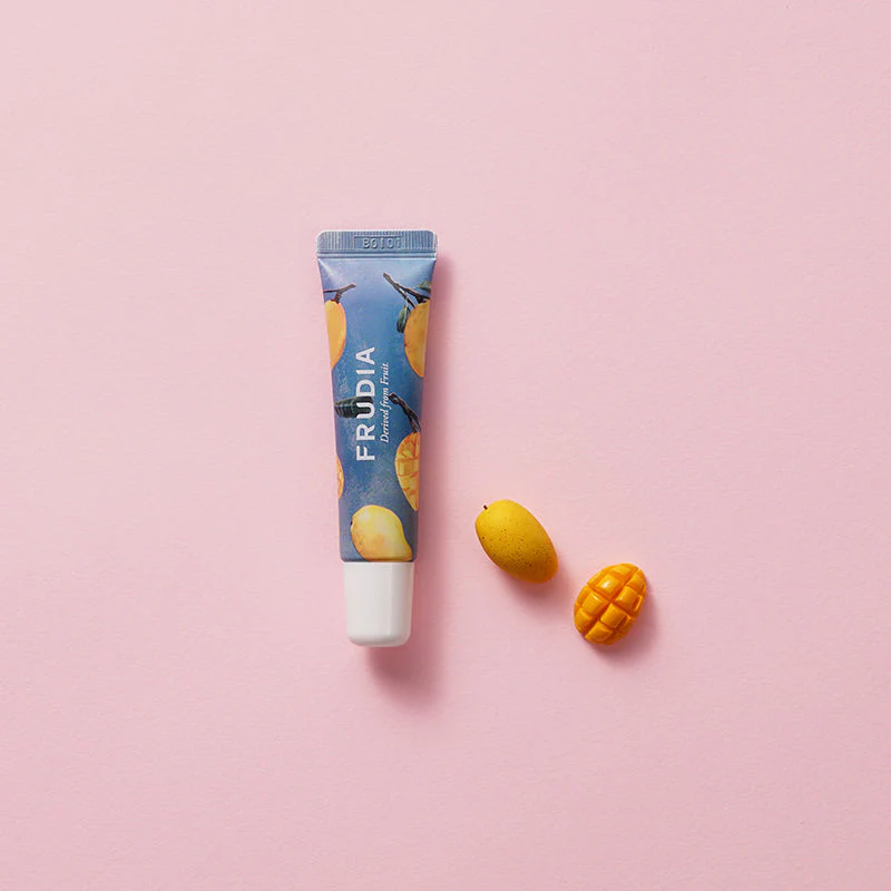 FRUDIA Mango Honey Sleep Lip Mask 018