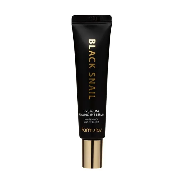 Farm Stay Black Snail Premium Rolling Eye Serum 112