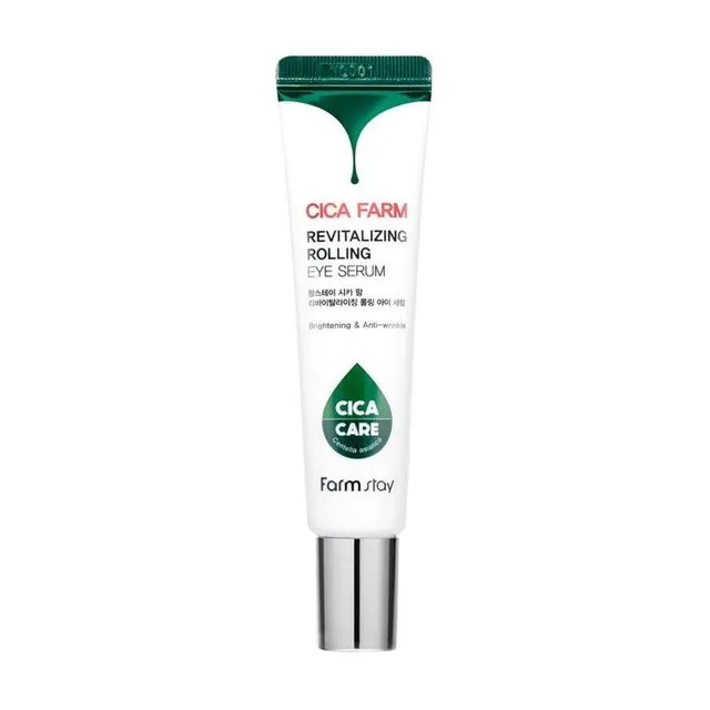 FarmStay – Cica Farm Revitalizing Rolling Eye Serum 015