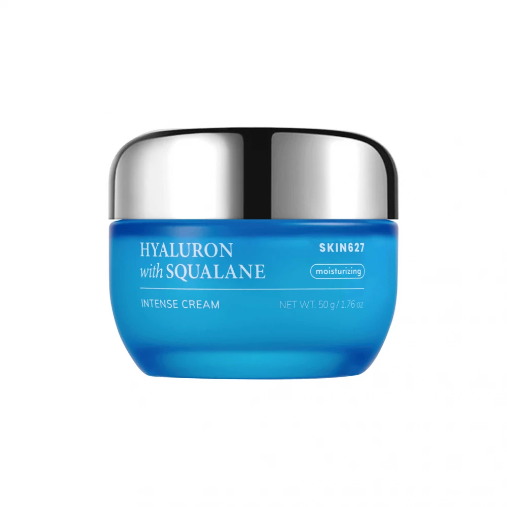 Hyaluron With Squalane Intense Cream 50g Moisturizing 150ml