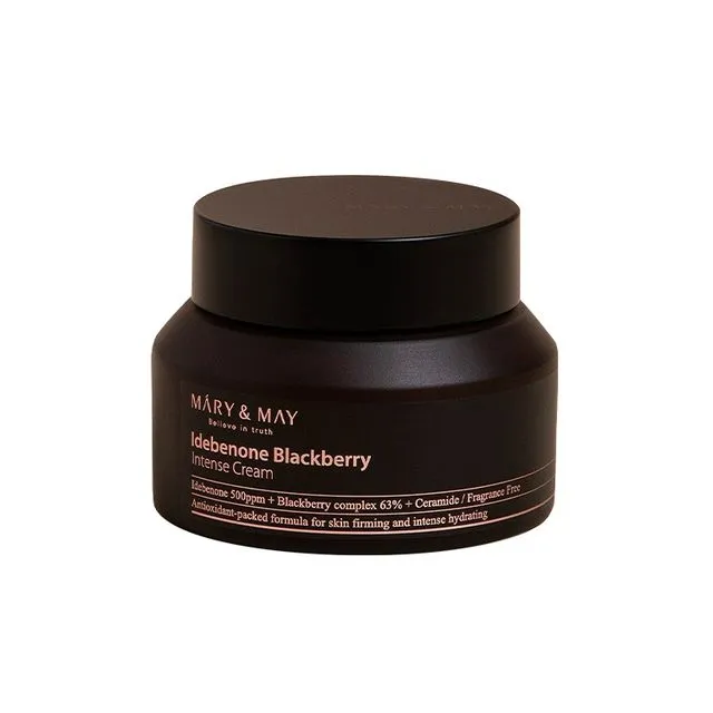 MaryMay Idebenone Blackberry Intense Cream 49