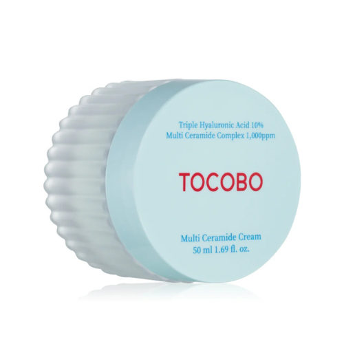 Multi Ceramide Cream TOCOBO Ενυδατική Κρέμα 50ml