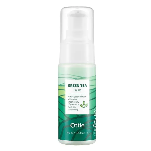 OTTIE GREEN TEA CREAM 40ml 142