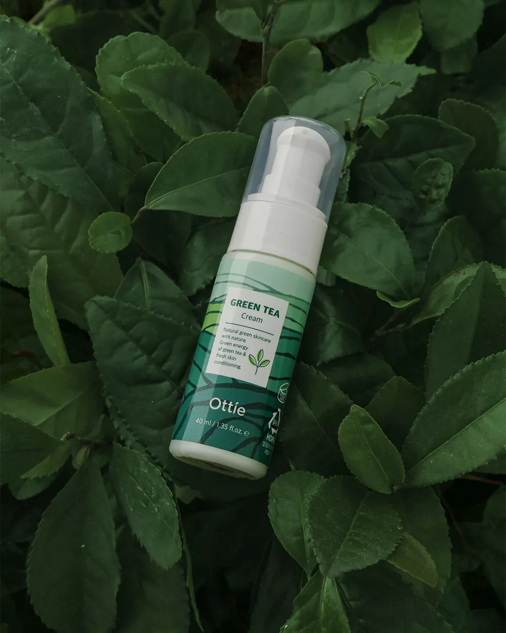 OTTIE GREEN TEA CREAM 40ml 143