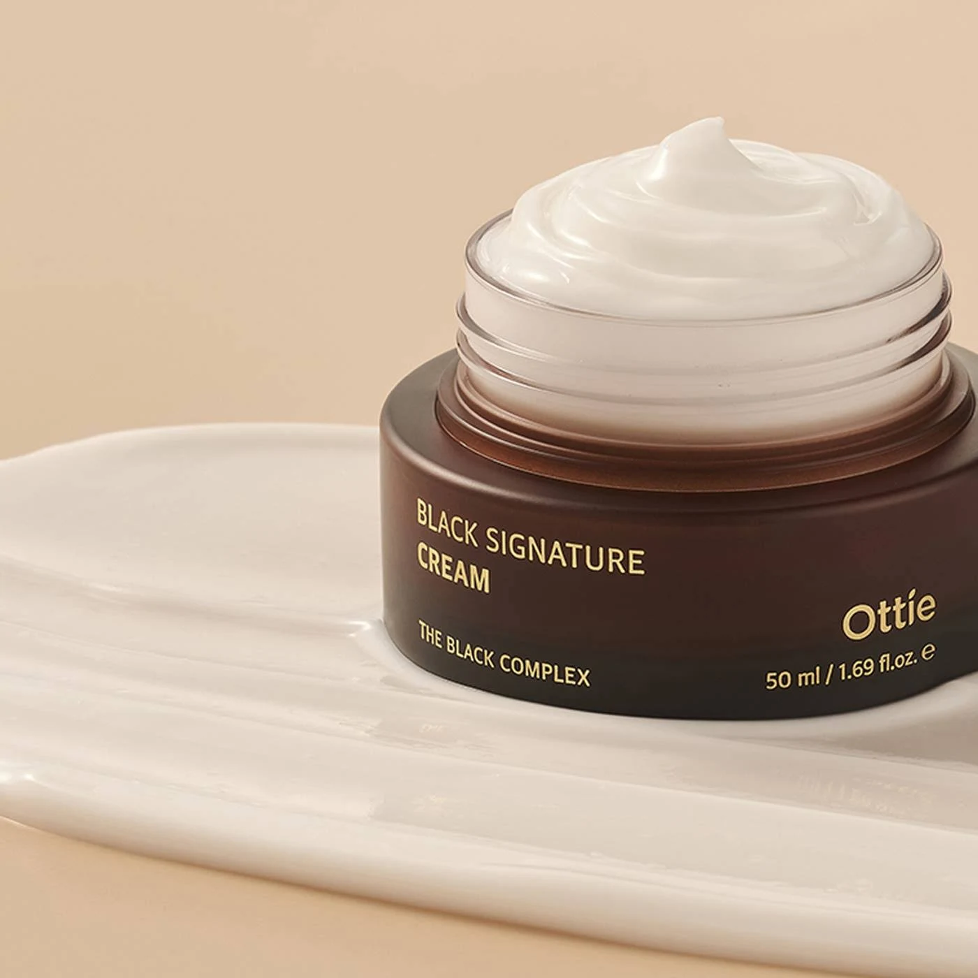 Ottie black Signature Cream 50ml 141