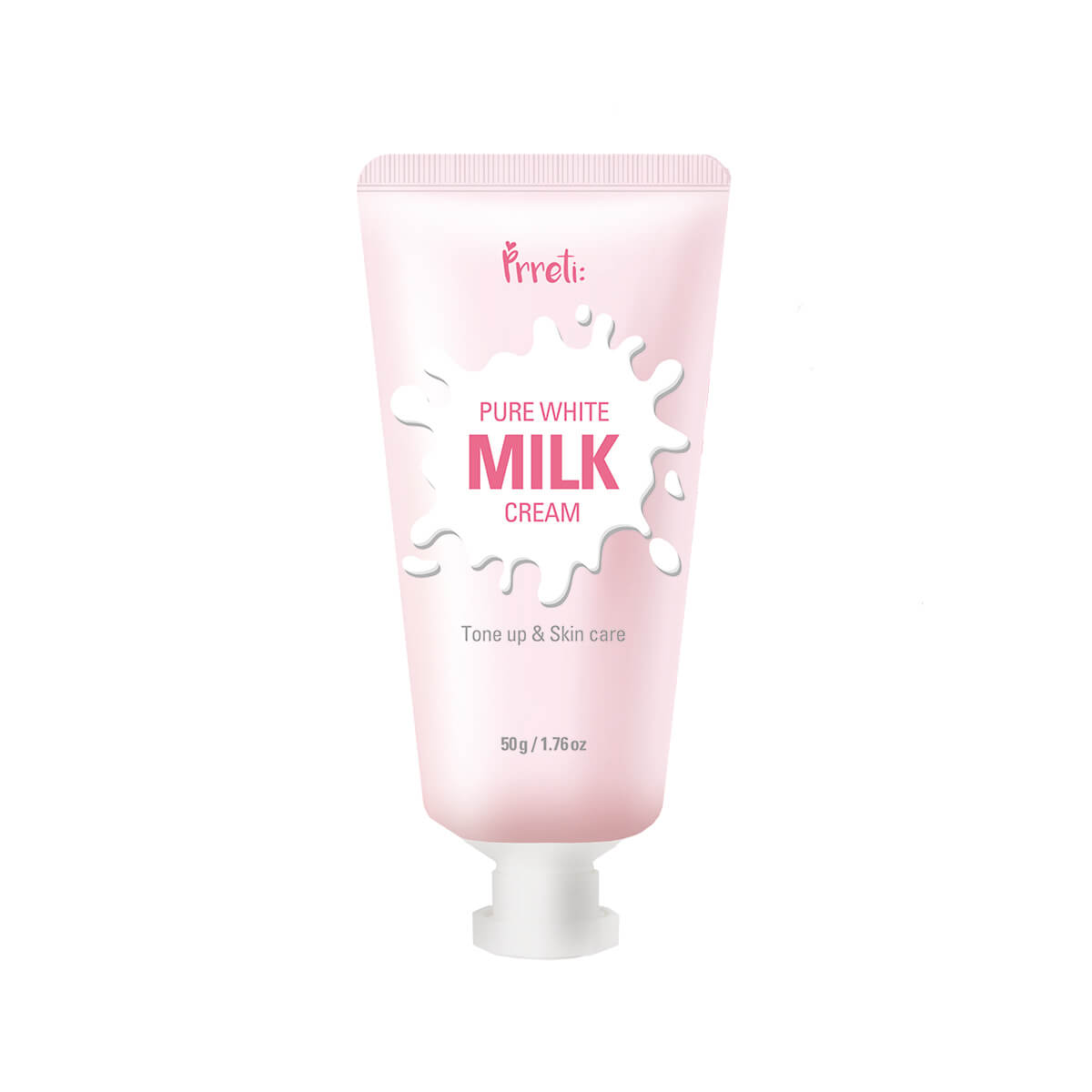 PRRETI – Brightening Milk Protein Cream 156