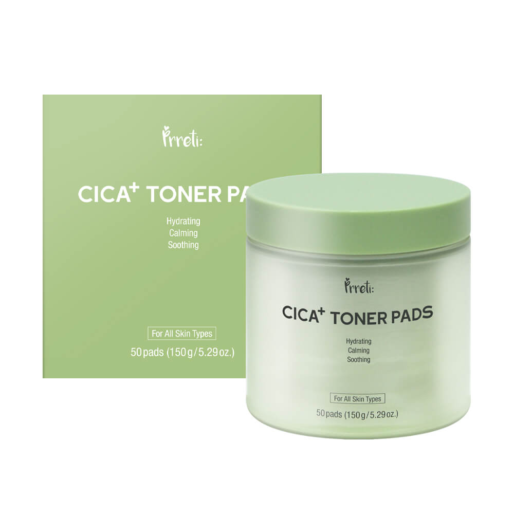 PRRETI – Cica Toner Pads 034