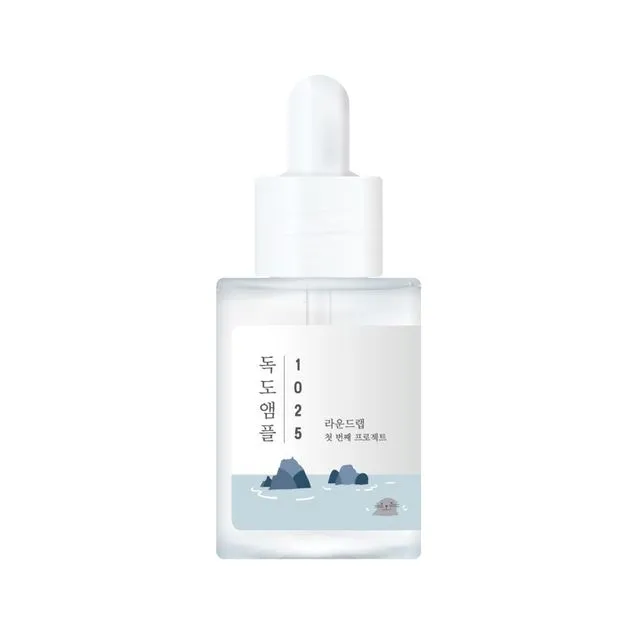 ROUND LAB 1025 Dokdo Ampoule 122