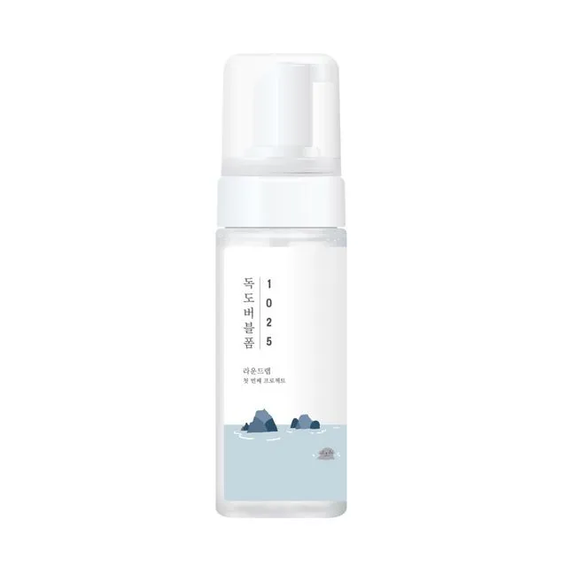 ROUND LAB 1025 Dokdo Bubble Foam