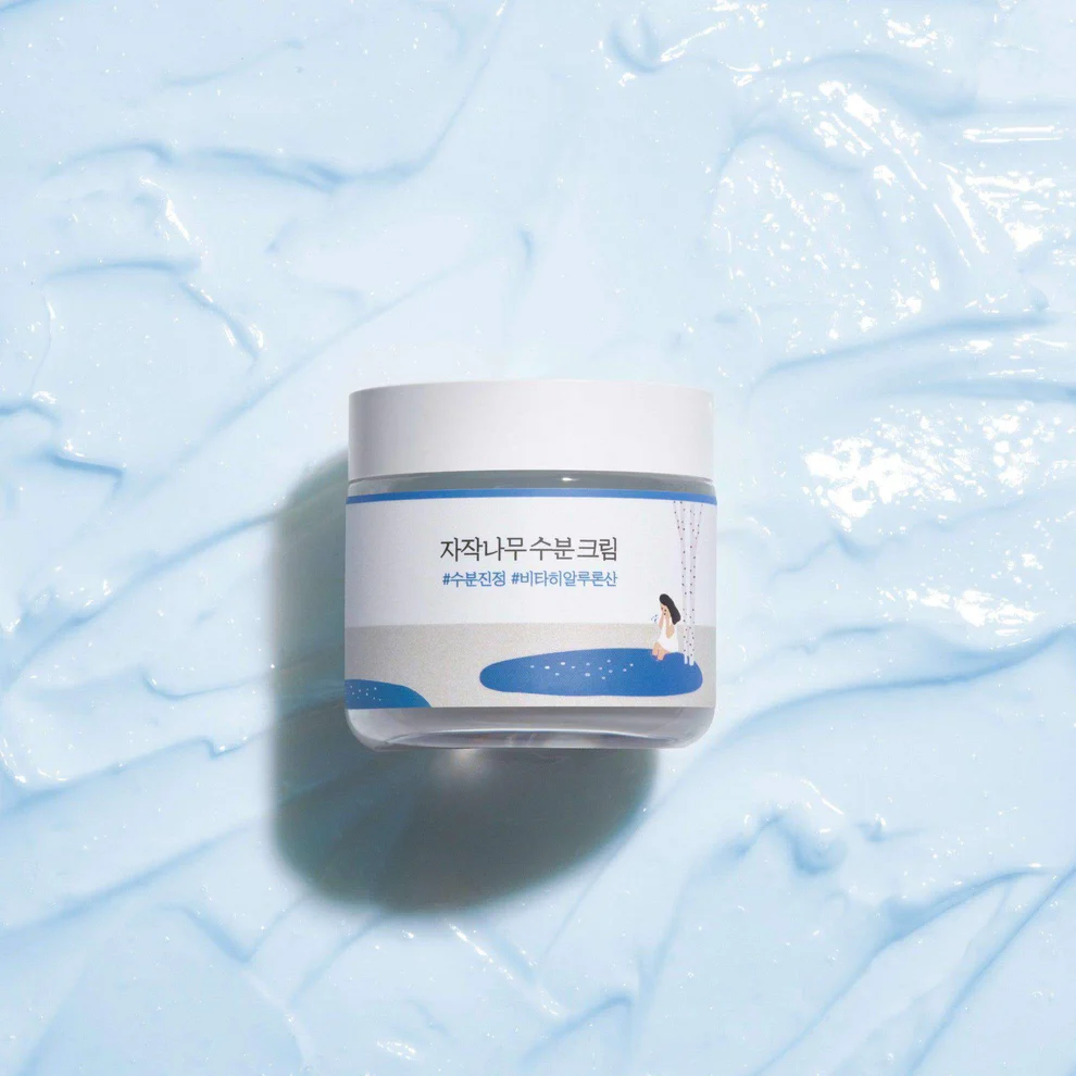 ROUND LAB Birch Juice Moisturizing Cream 105