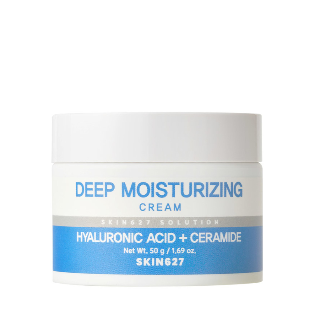 SKIN627 DEEP MOISTURIZING Cream 50 g 143
