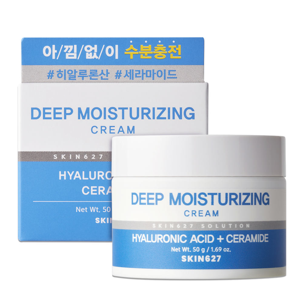 SKIN627 DEEP MOISTURIZING Cream 50 g 144