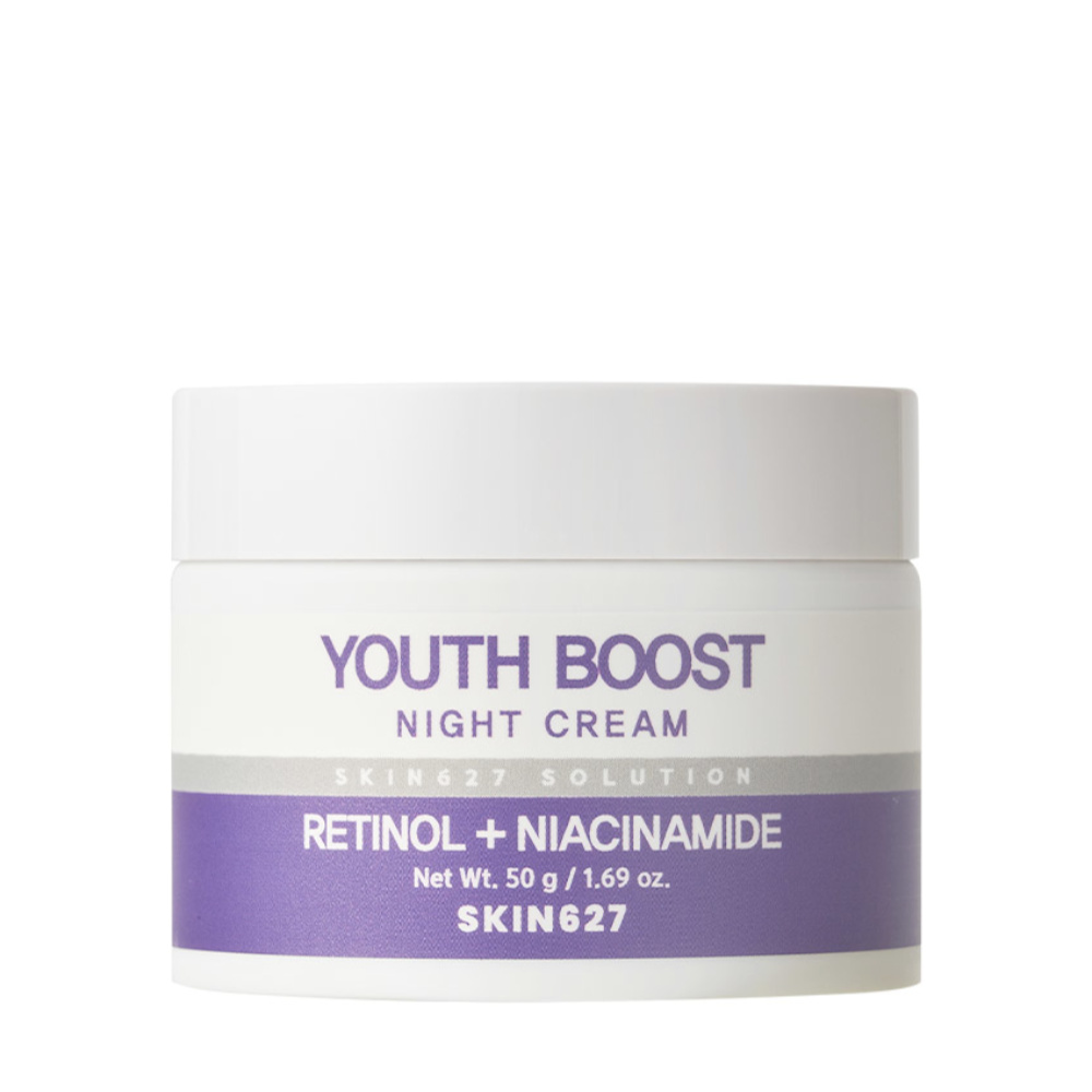 SKIN627 YOUTH BOOST Night Cream 50 g147