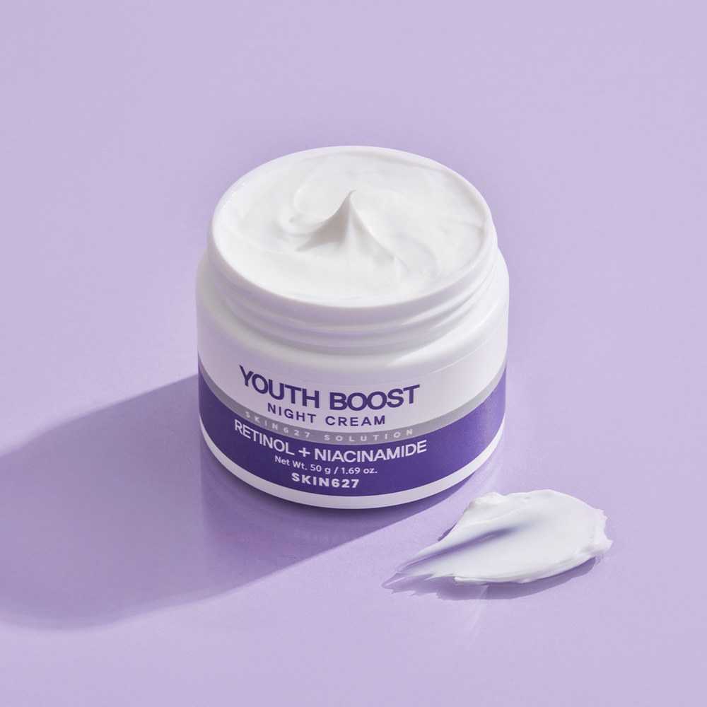 SKIN627 YOUTH BOOST Night Cream 50 g148