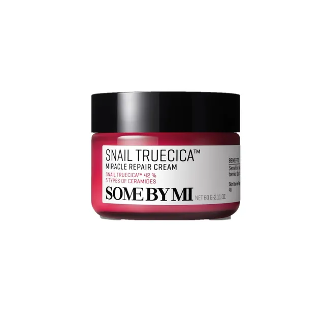 SOME BY MI Snail Truecica Miracle Repair Cream 026
