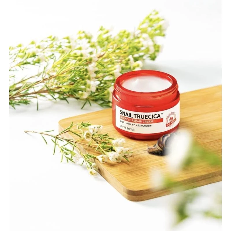 SOME BY MI Snail Truecica Miracle Repair Cream 029 1