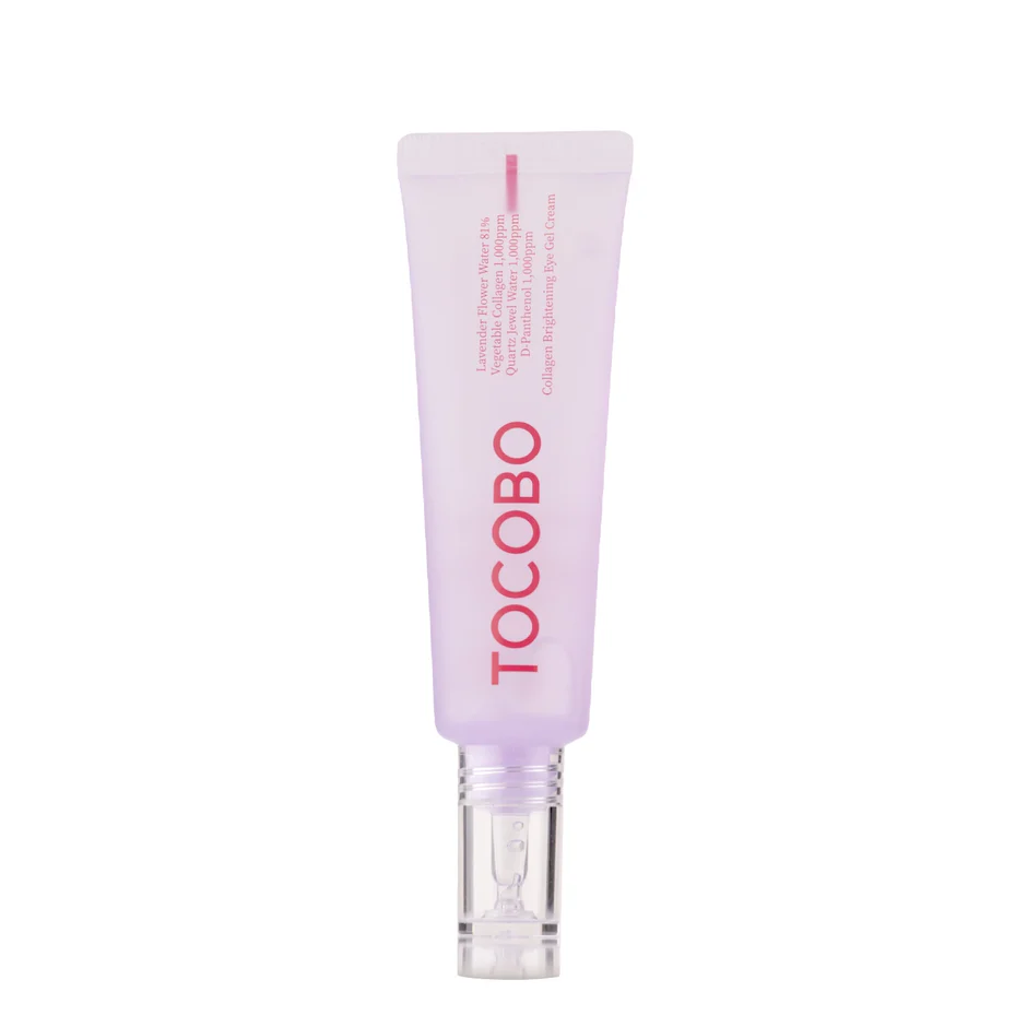 TOCOBO Collagen Brightening Eye Gel Cream 30ml  011