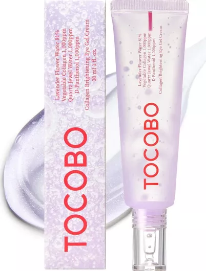 TOCOBO Collagen Brightening Eye Gel Cream 30ml  03