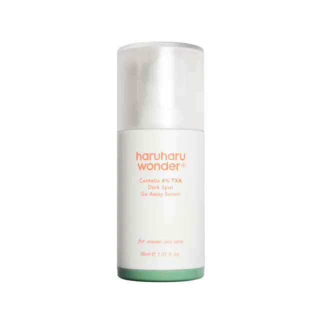 haruharu wonder Centella 4 TXA Dark Spot Go Away Serum