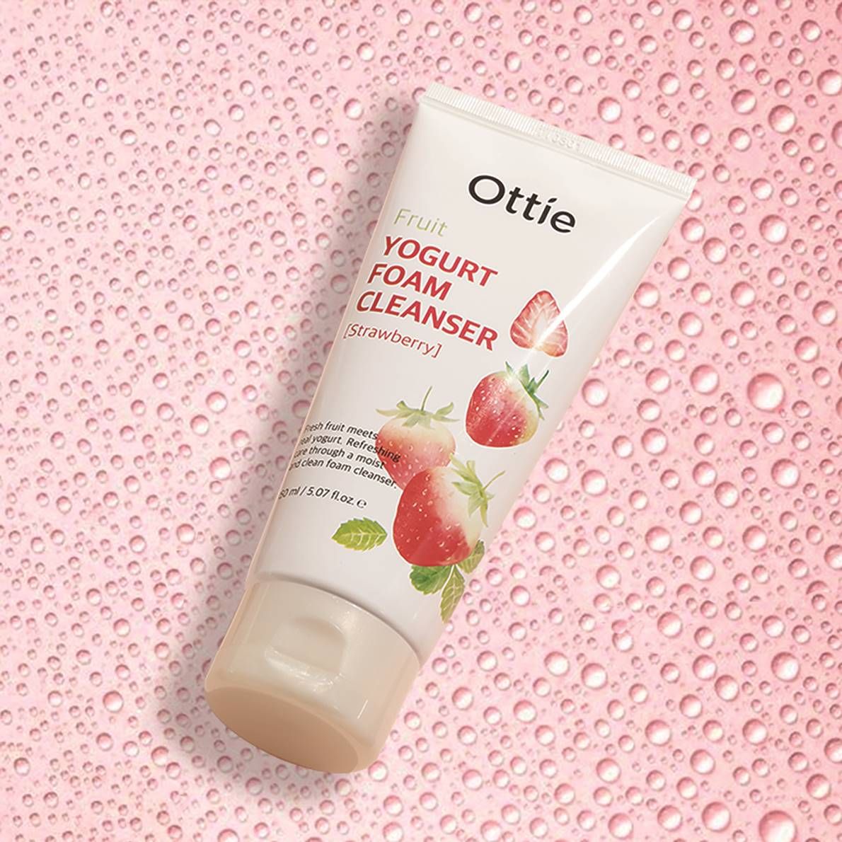 ottie fruit afros katharismou prosopoy me giaourti kai fraoyla 150 ml 032