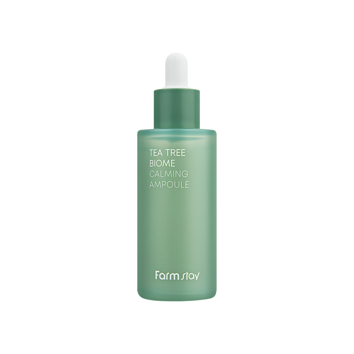 FARMSTAY tea tree biome calming ampoule 50ml 210