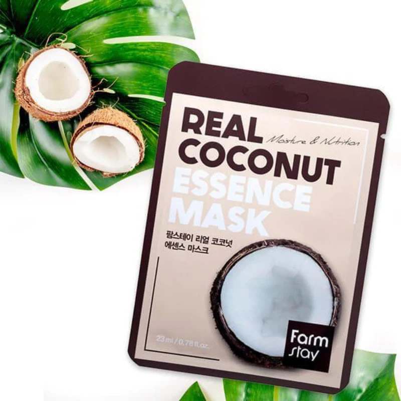 FarmStayRealCoconutEssenceMask2