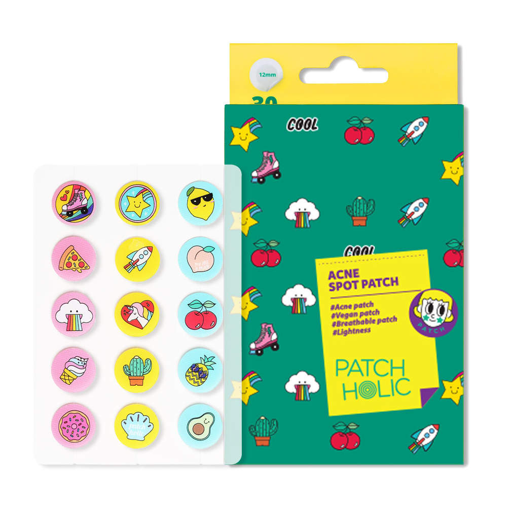 PATCH HOLIC ACNE PIMPLE Spot Patch 30 pcs. 209