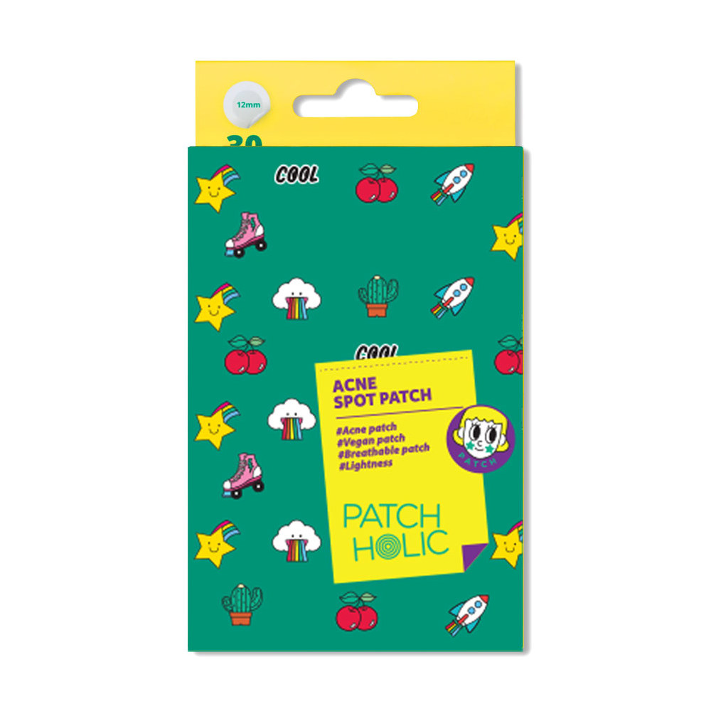 PATCH HOLIC ACNE PIMPLE Spot Patch 30 pcs. 211