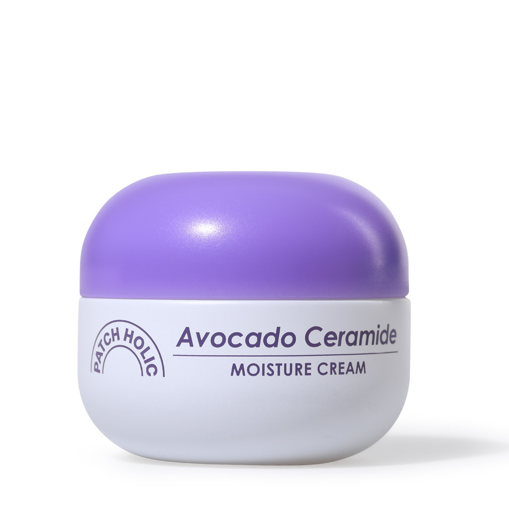 PATCH HOLIC Avocado Ceramide Moisture Cream 212