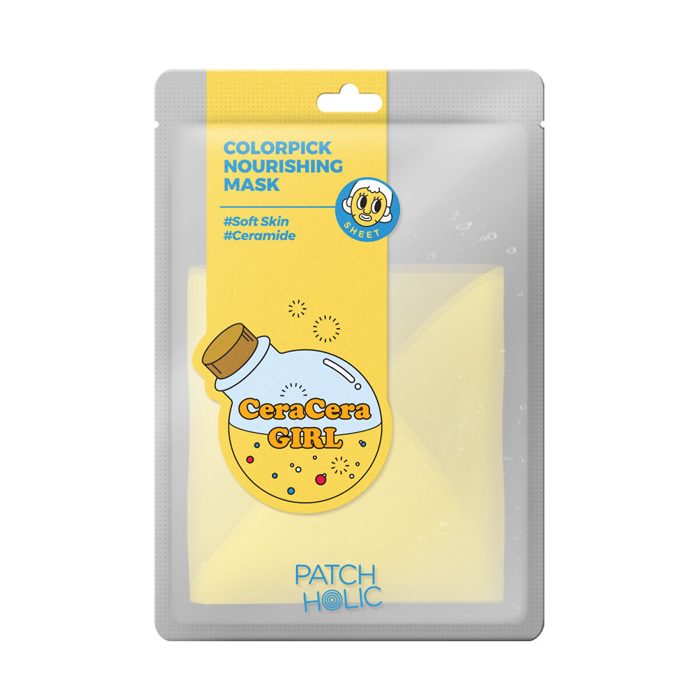 PATCH HOLIC COLORPICK Nourishing Mask 20 ml 216