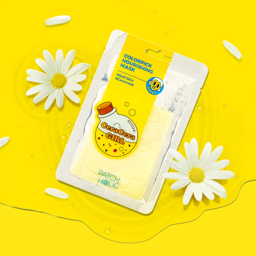 PATCH HOLIC COLORPICK Nourishing Mask 20 ml 217