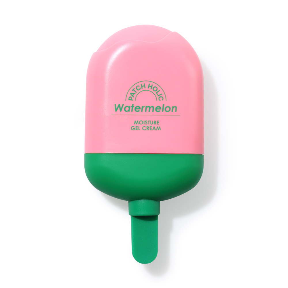 PATCH HOLIC Watermelon Moisture Gel Cream 215
