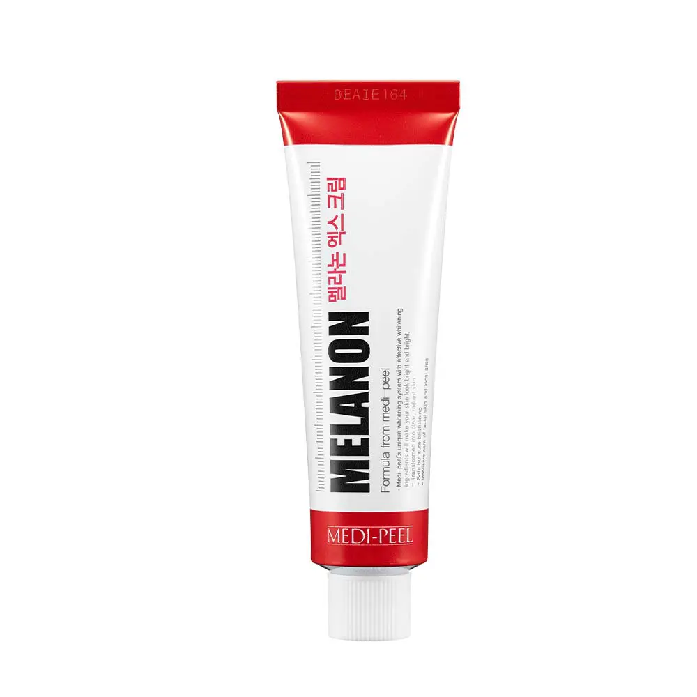 Melanon X Cream – Κρέμα για Πανάδες, Βιταμίνη C & Νιασιναμίδη