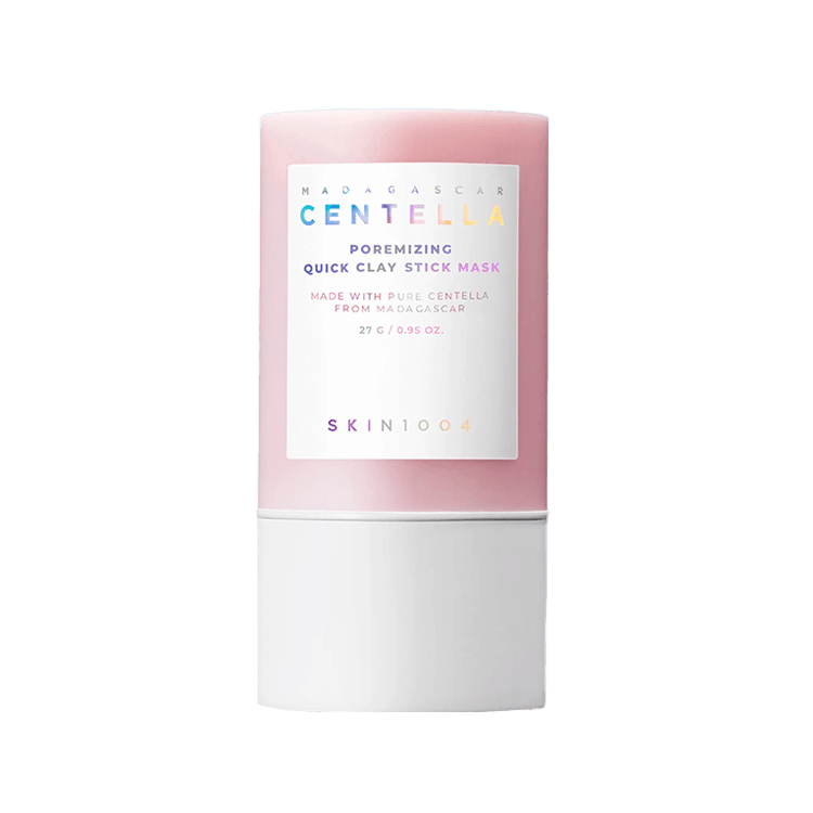 Η Madagascar Centella Quick Clay Stick Mask 🌿✨
