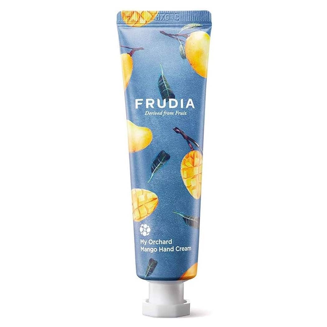 FRUDIA My Orchard Hand Cream Pineapple vegan ενυδατική κρέμα χεριών με άρωμα ανανά