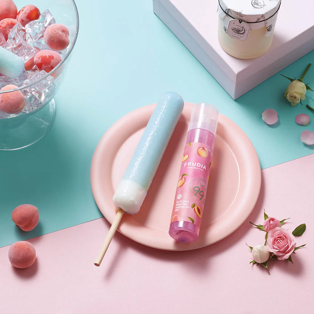 FRUDIA-My-Orchard-Peach-Soothing-Gel-Mist