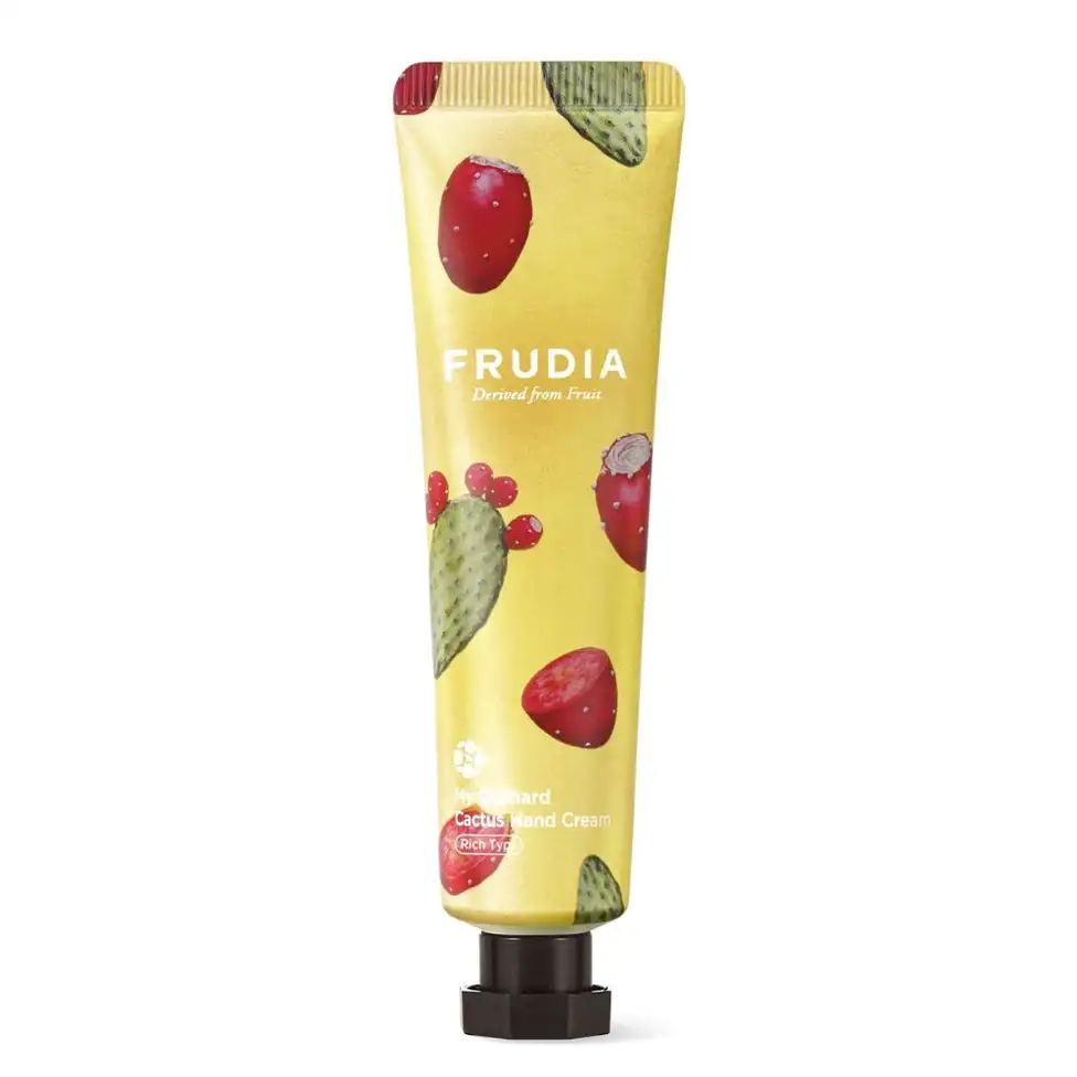 Frudia My Orchard Hand Cream Cactus ενυδατική κρέμα χεριών με εκχύλισμα κάκτου