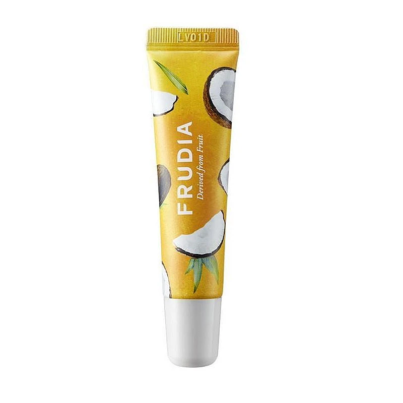 FRUDIA Coconut Honey Salve Lip Cream θρεπτική lip cream με καρύδα και μέλι