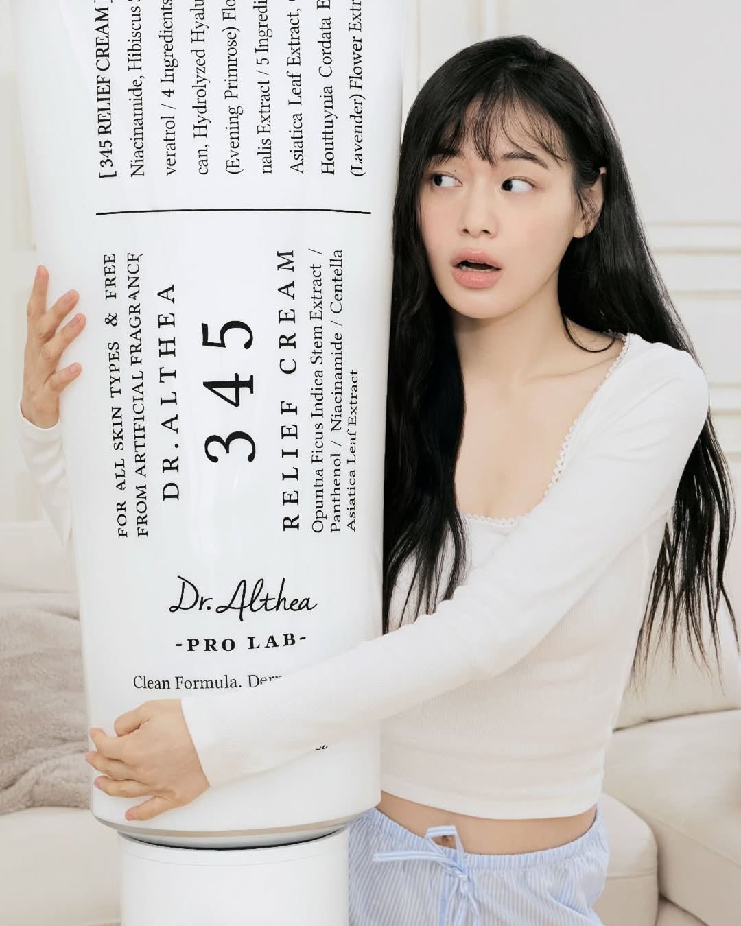 dr. Althea 345 relief cream